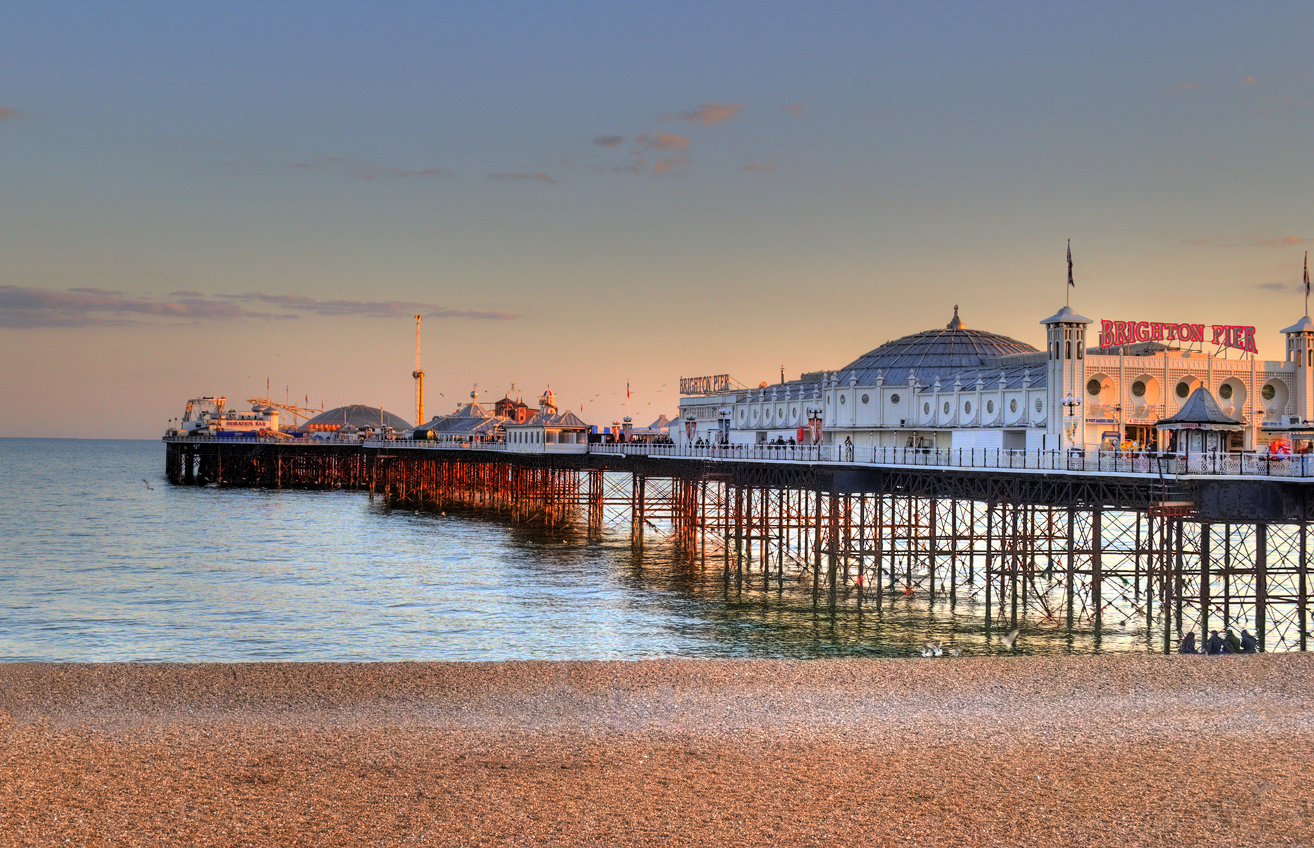 Brighton & Hove, UK