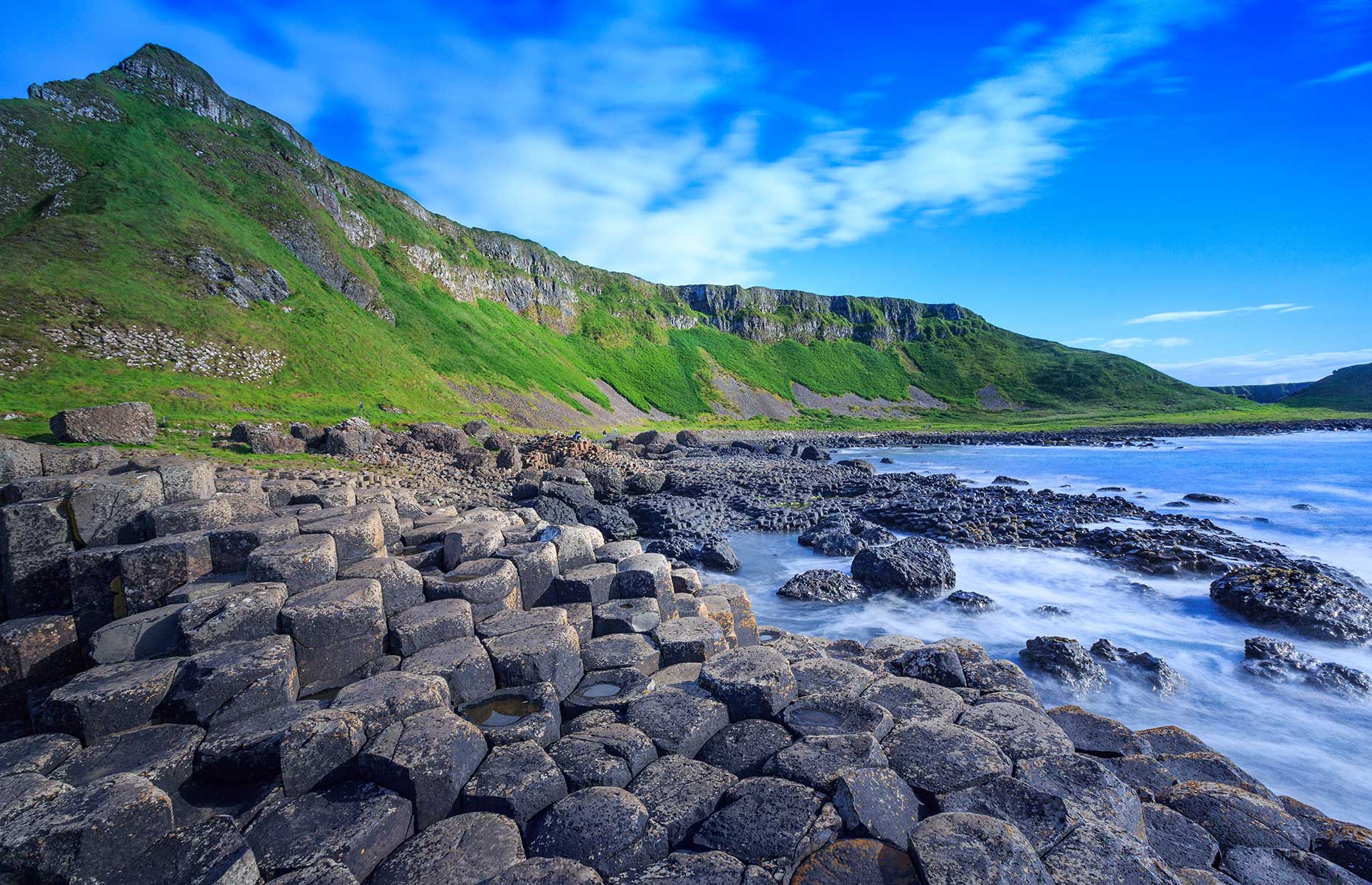 Giant's Causeway, Northern Island