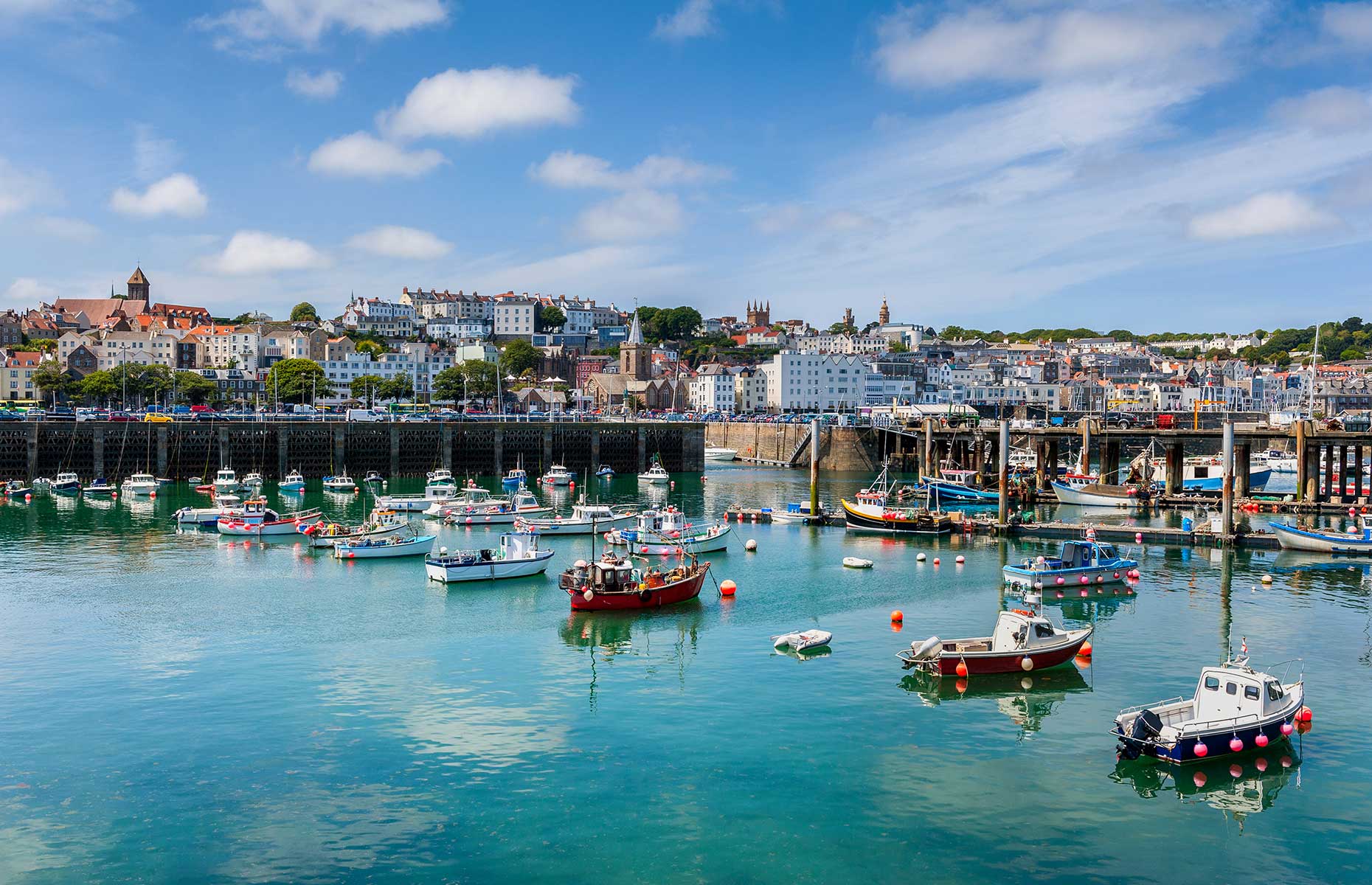 St Peter Port, Guernsey