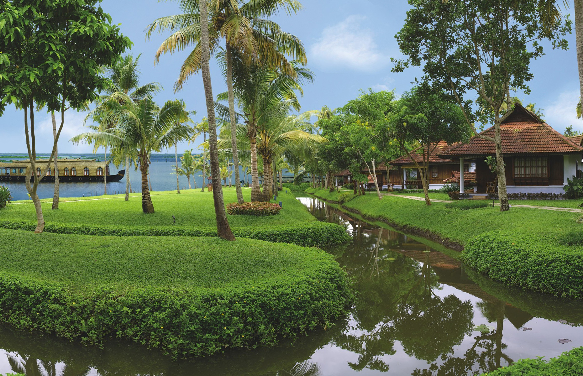 Kumarakom Lake Resort