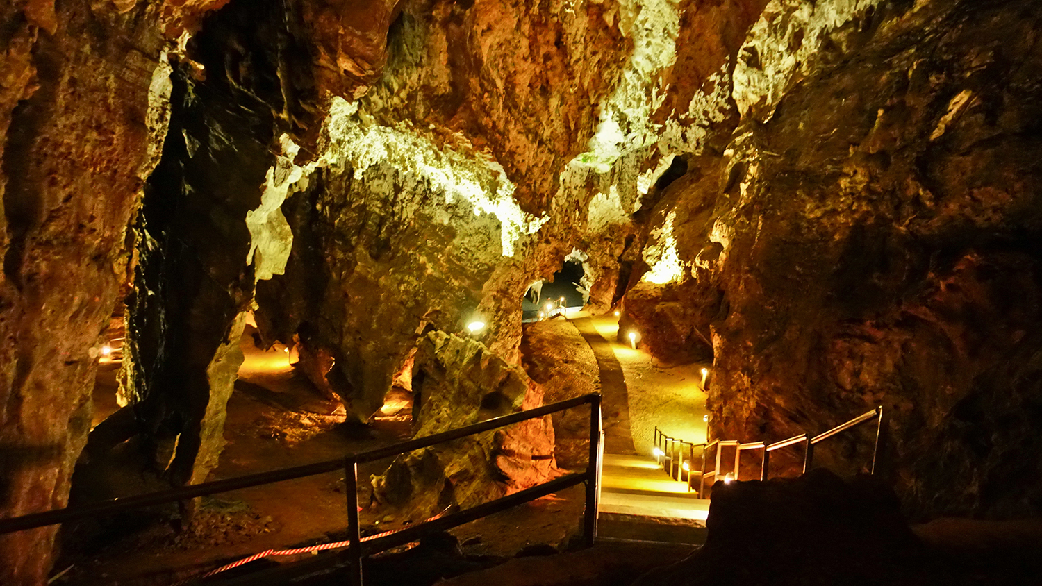 Sterkfontein Caves, South Africa