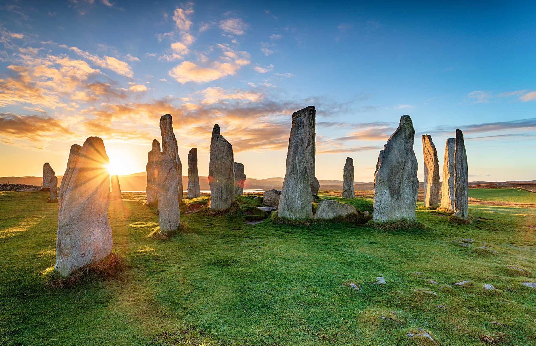 Calanais Standing Stones, Lewis, Scotland (Images: Helen Hotson/Shutterstock)