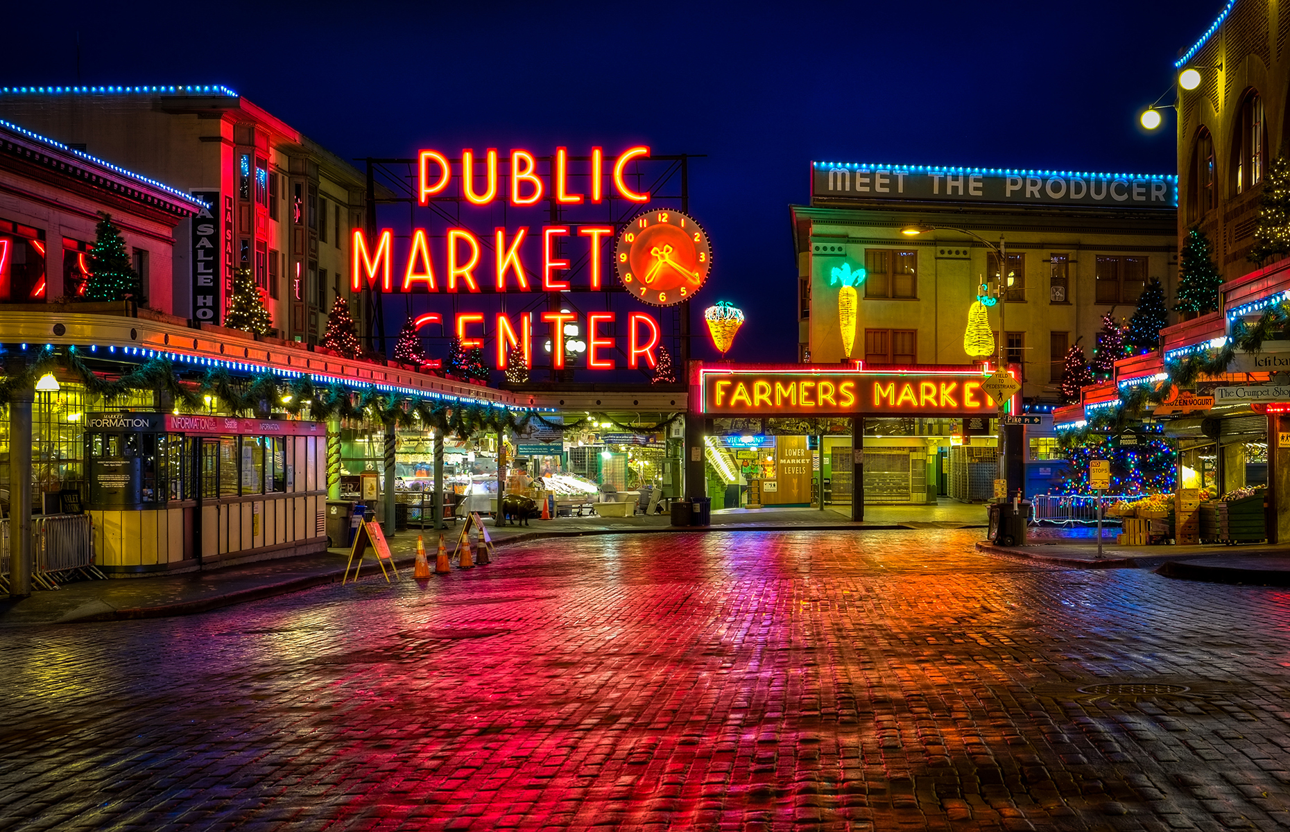 Pike Place Market