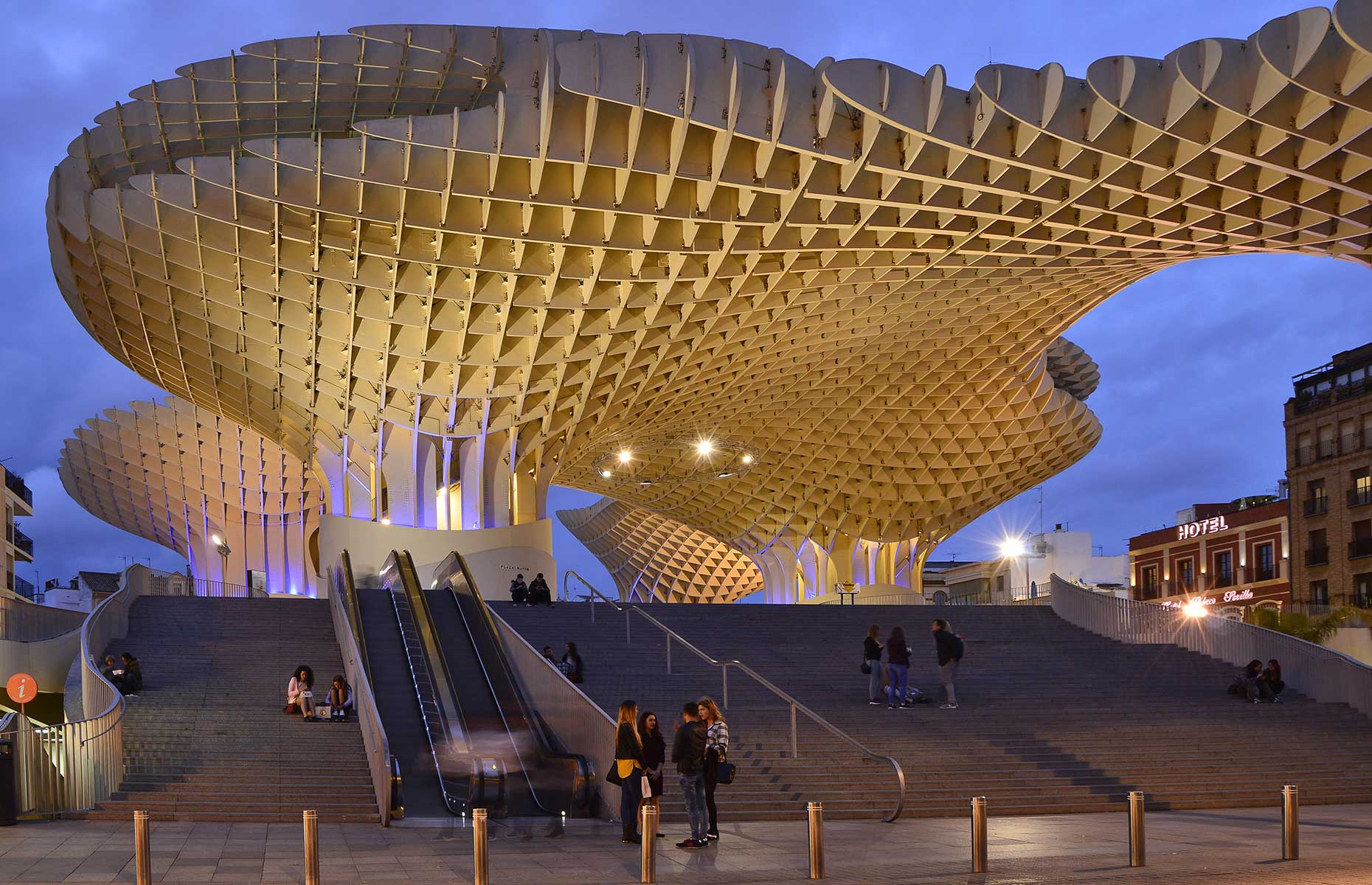 Metropol Parasol