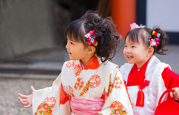 Schichi-go-san festival, Toyko