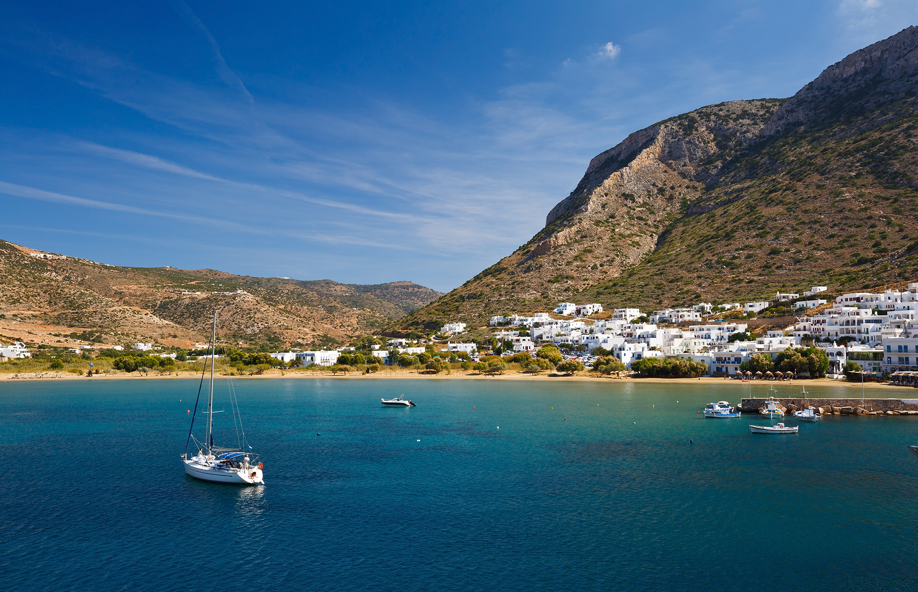 Kamares, Sifnos (Image: Milan Gonda/Shutterstock)