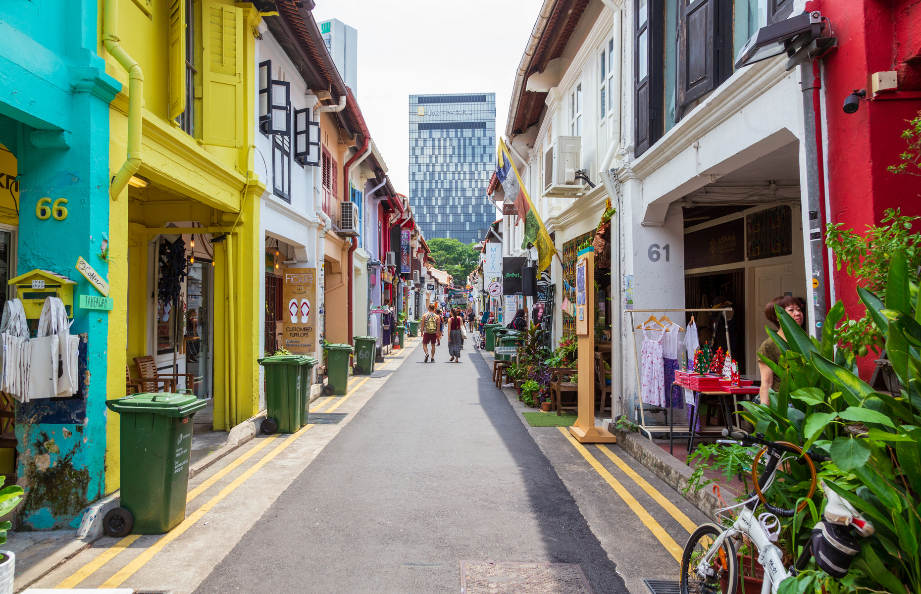 Haji Lane Singapore