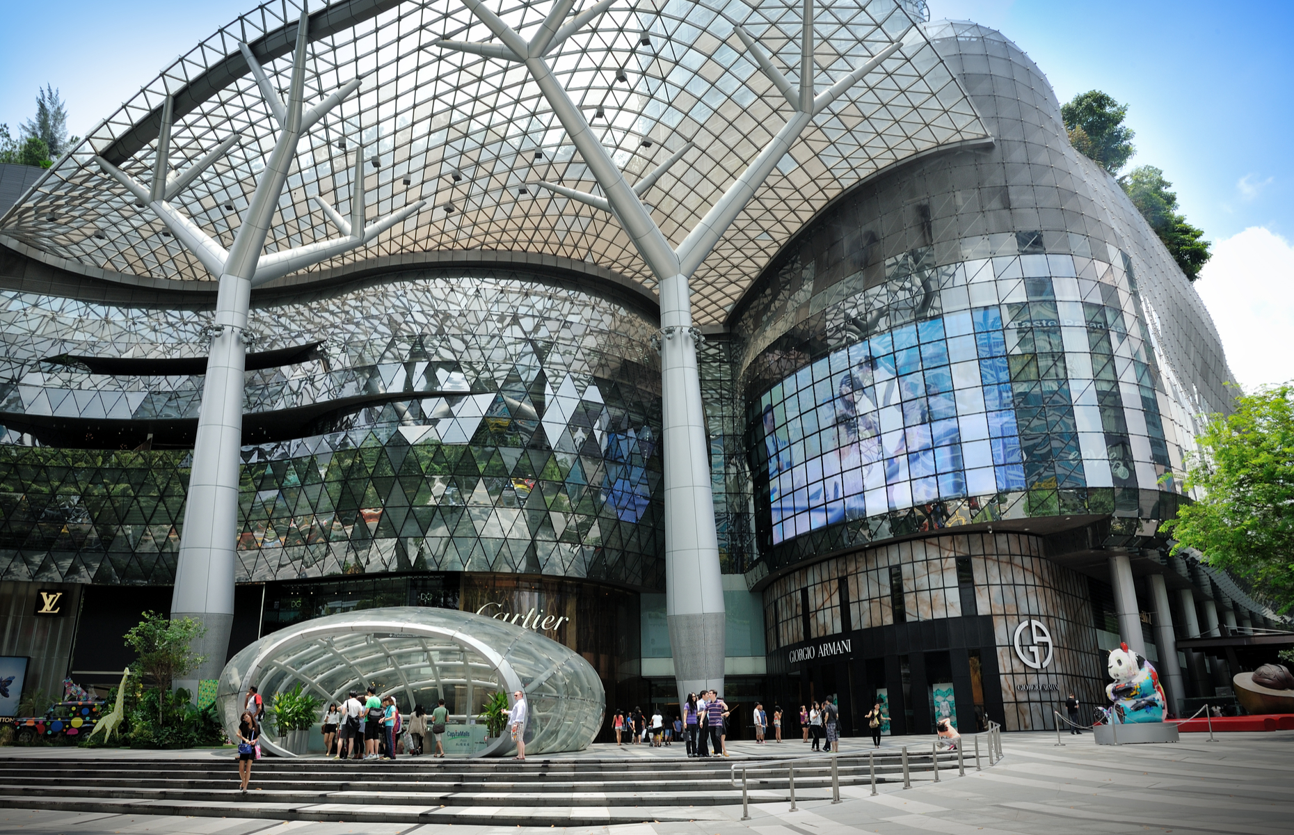 Orchard Road Singapore