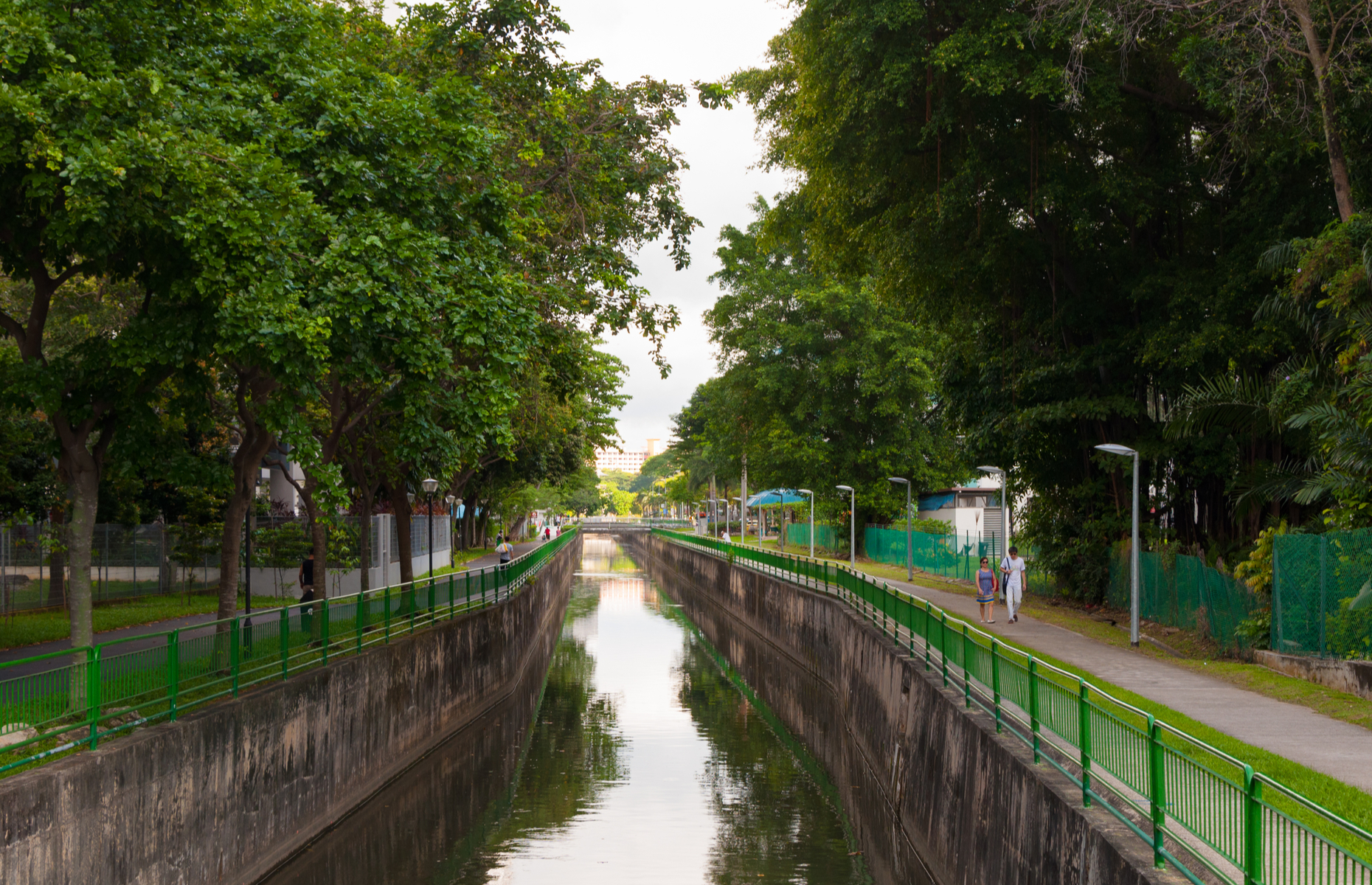 Park Connector Network Singapore