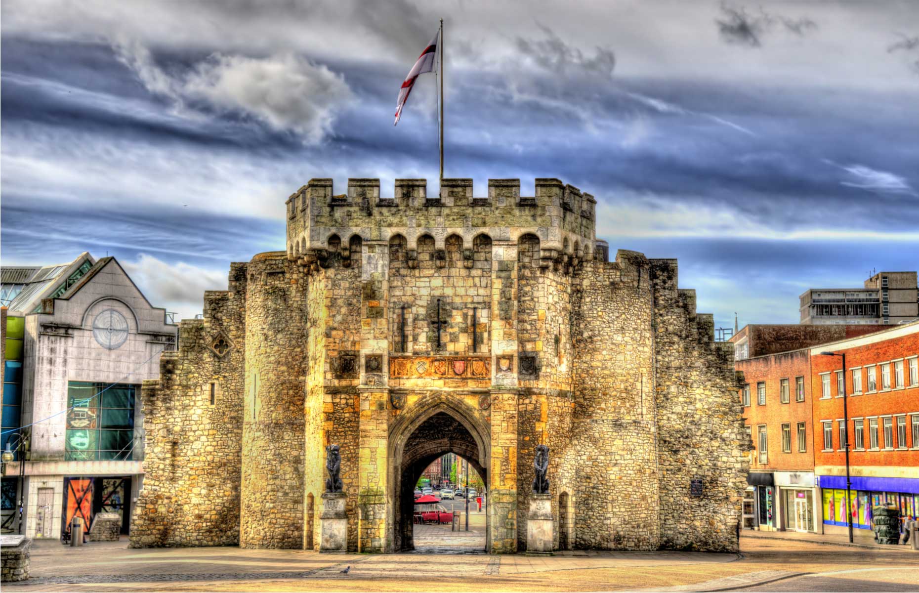 visit southampton england