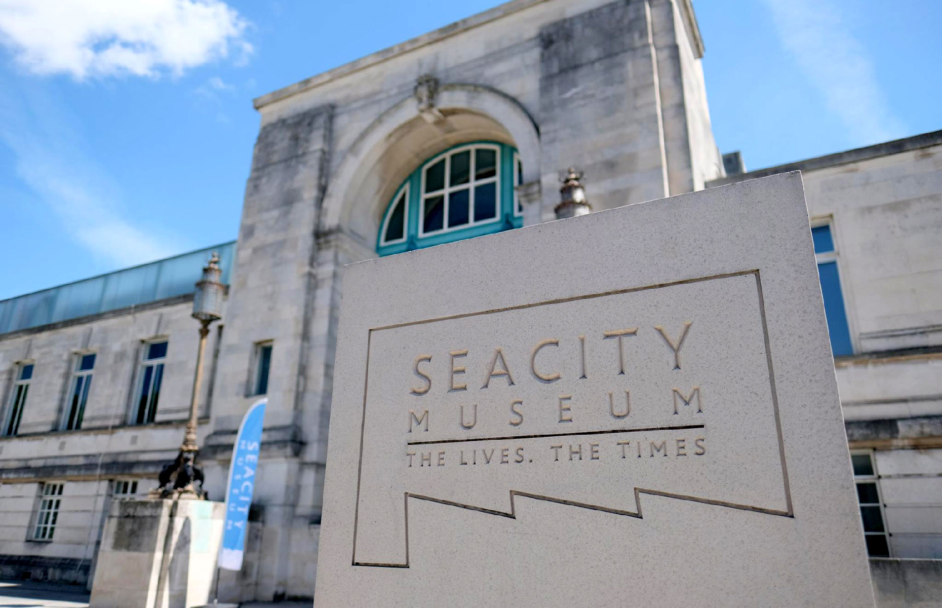 SeaCity Museum, Southampton