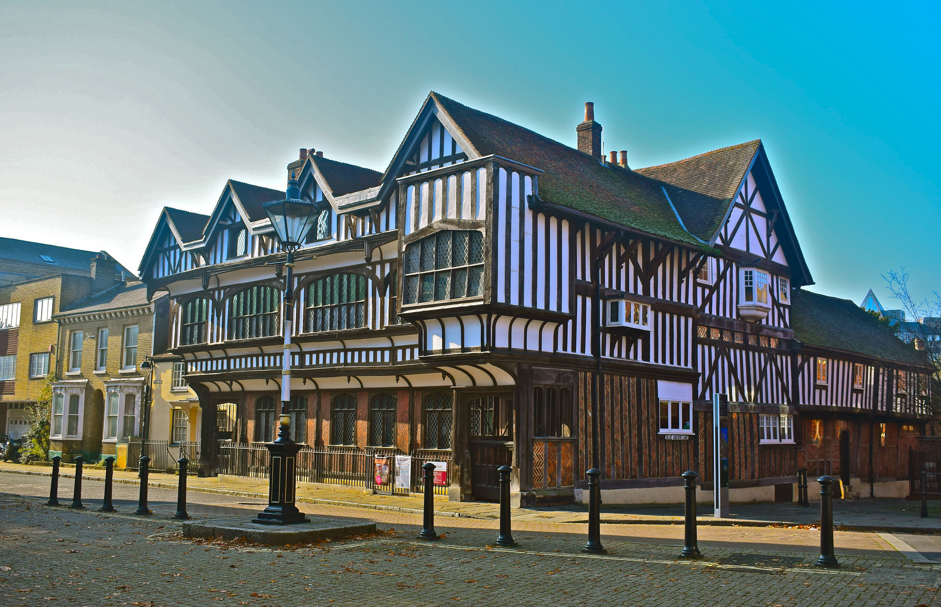 Tudor House & Garden, Southampton