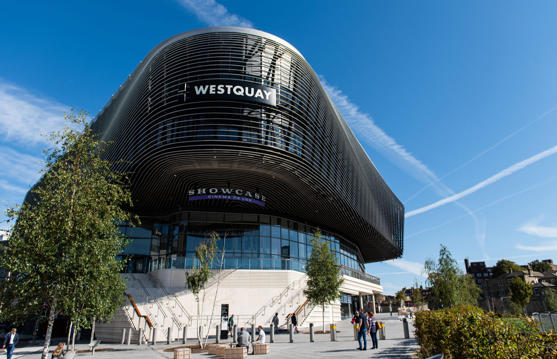 Westquay Shopping Centre, Southampton