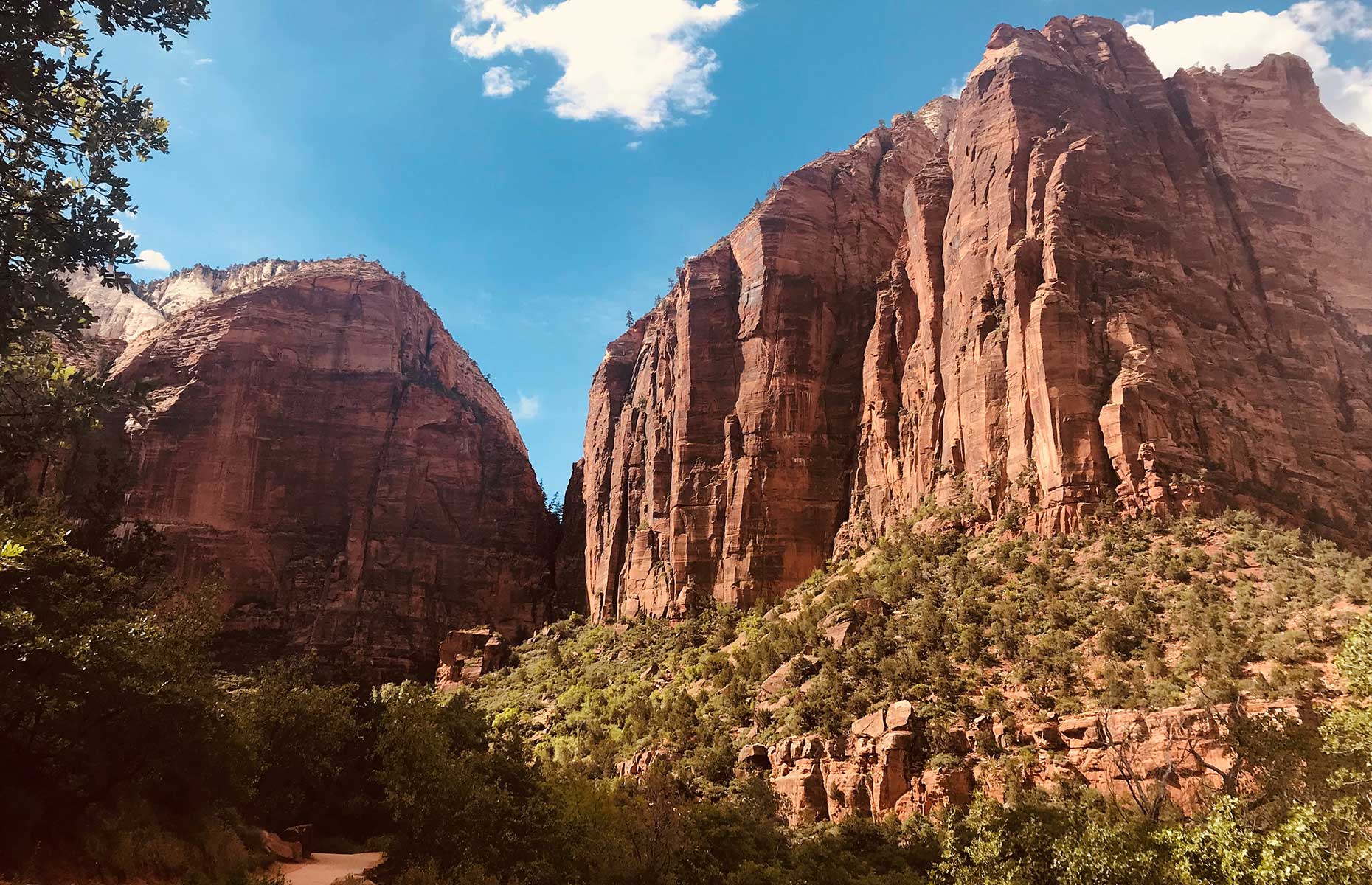 Zion National Park, Utah