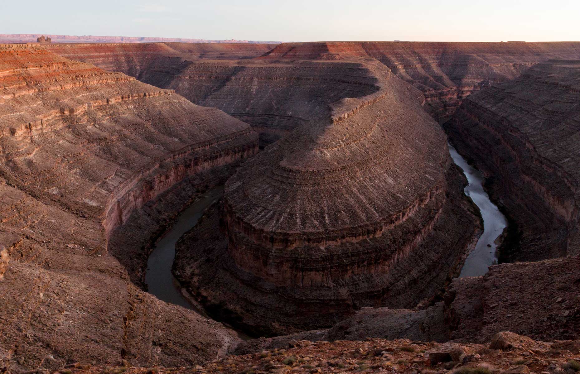 Goosenecks State Park