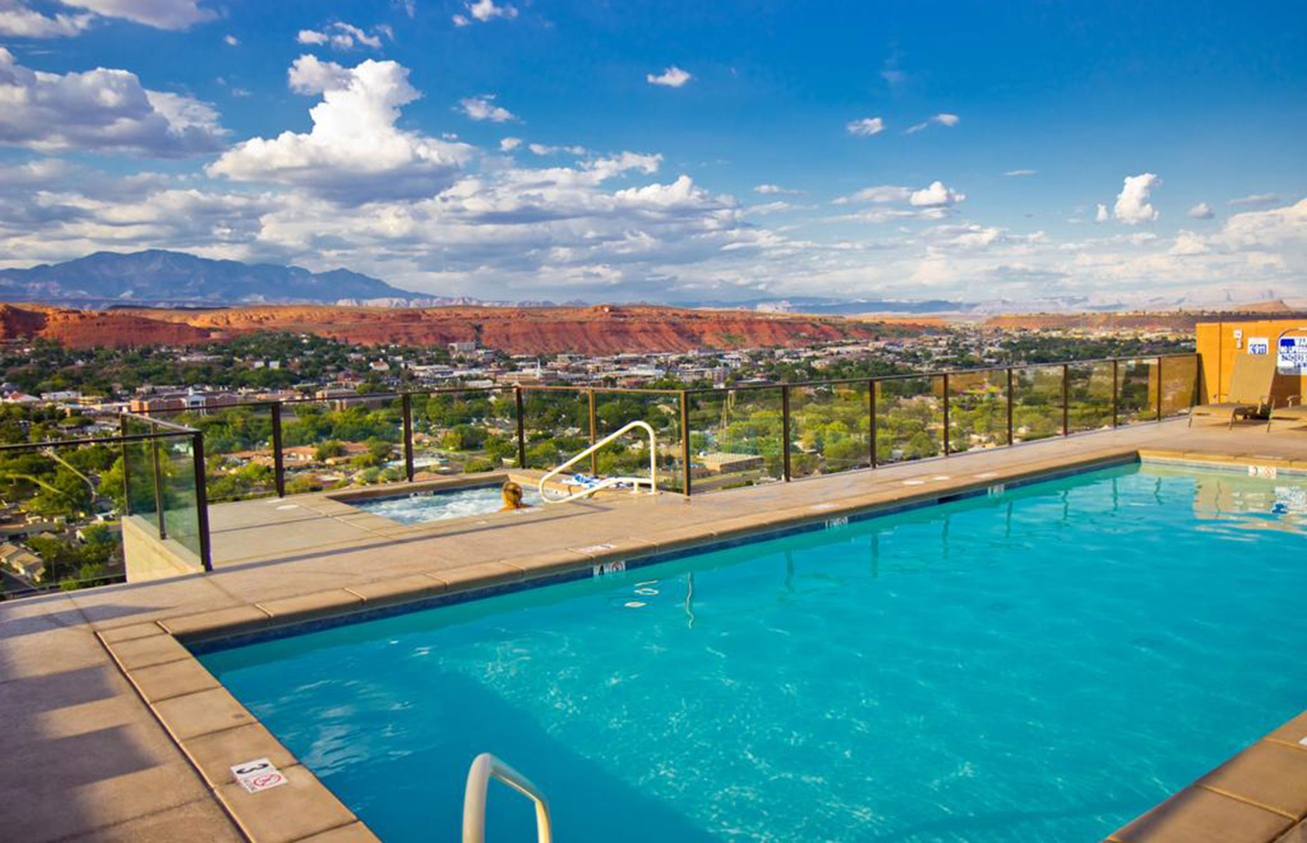 Inn On the Cliff, St George, Utah