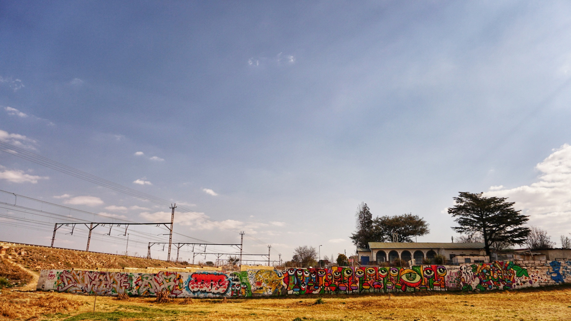 Graffiti, Soweto