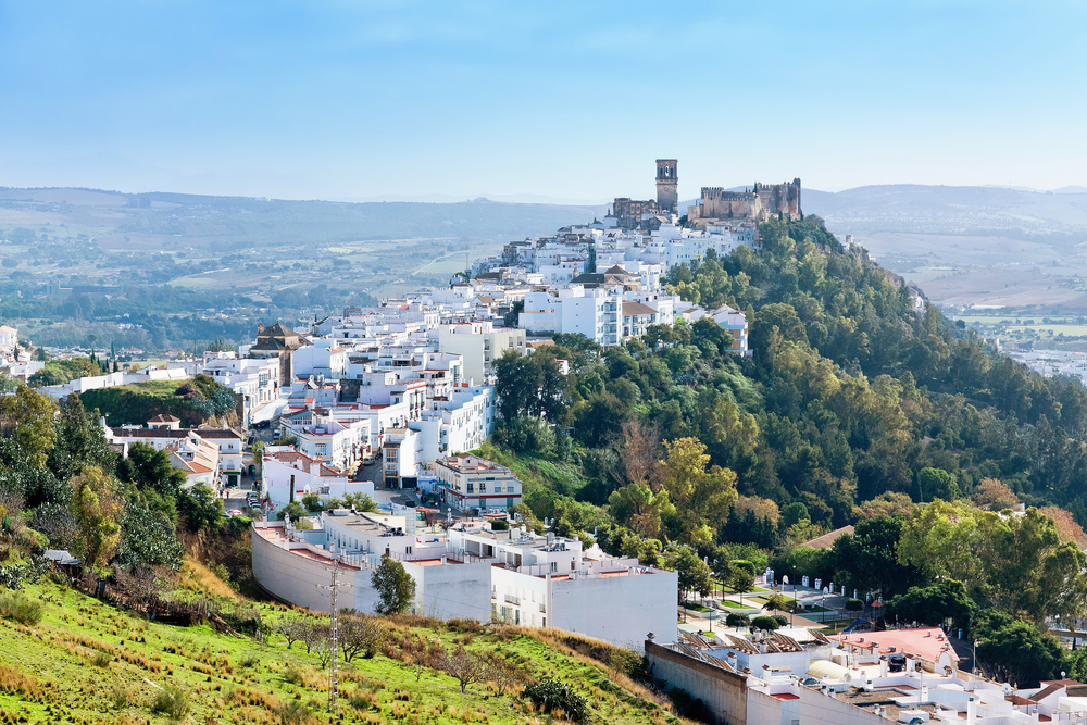 Arcos de la Frontera, Spain