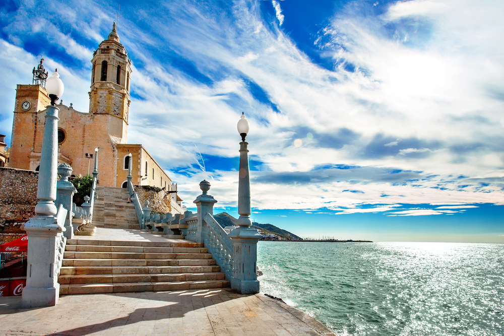 Sitges, Catalunya, Spain