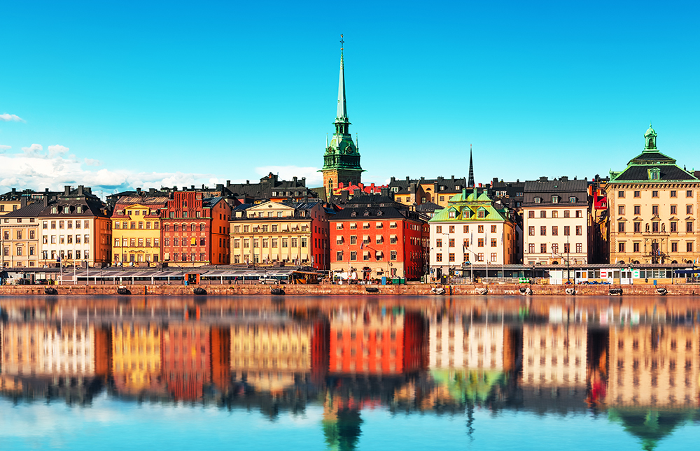 Stockholm weekend break