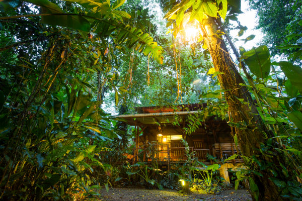Costa Rica ecolodge