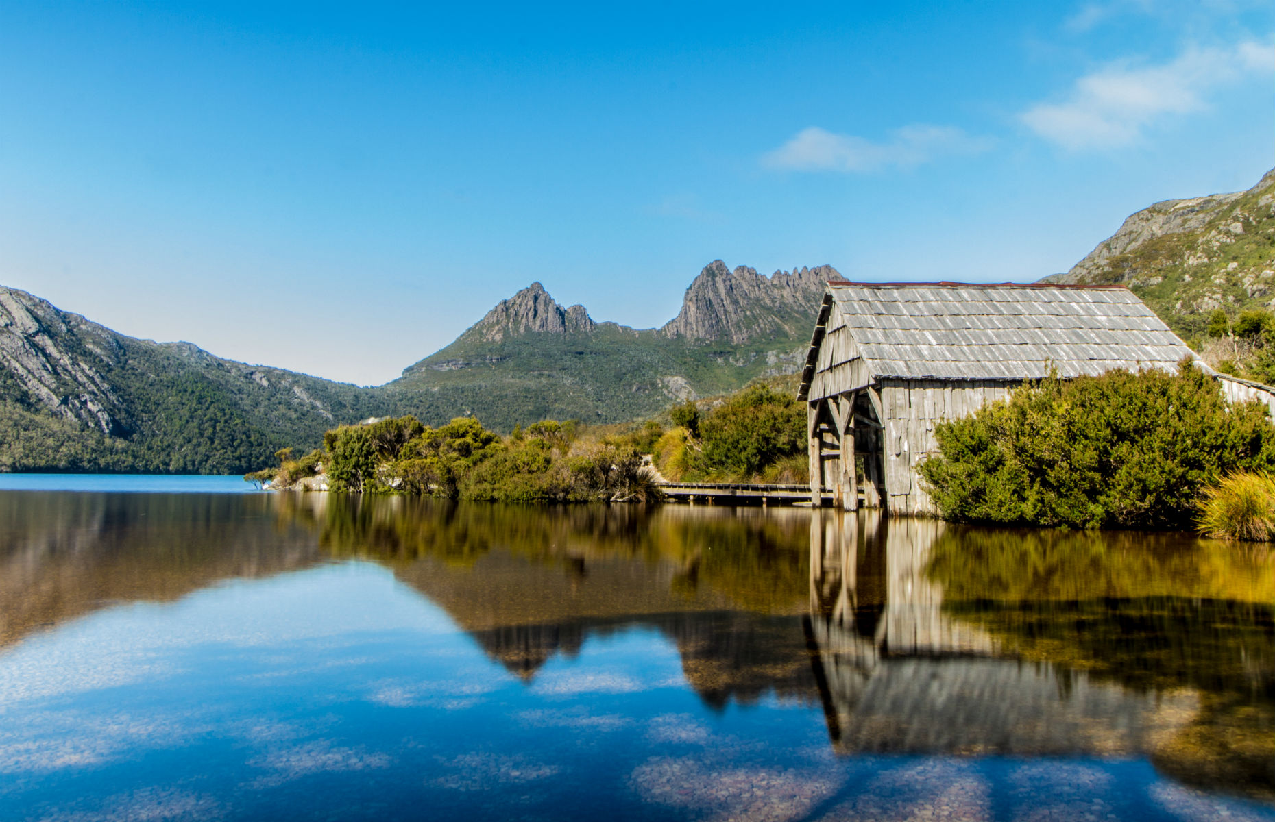 Cradle Mountain