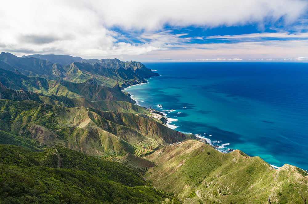 Anaga, Tenerife