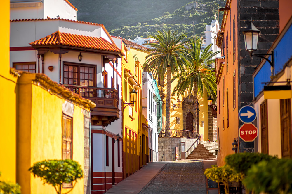 Garachico, Tenerife