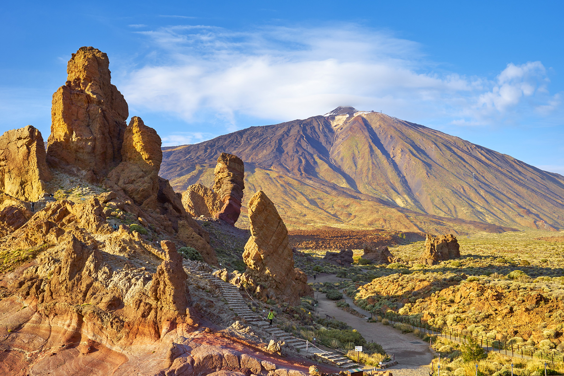 Teide mountain, Tenerife