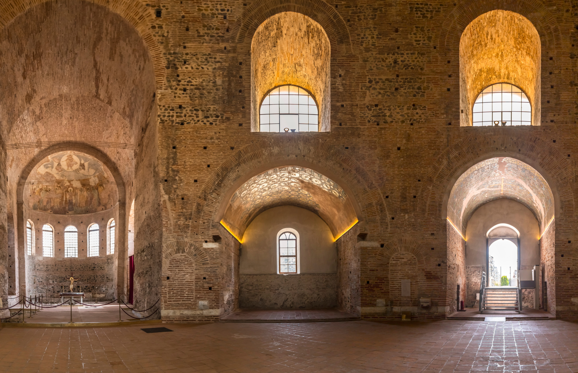 Rotunda in Thessaloniki