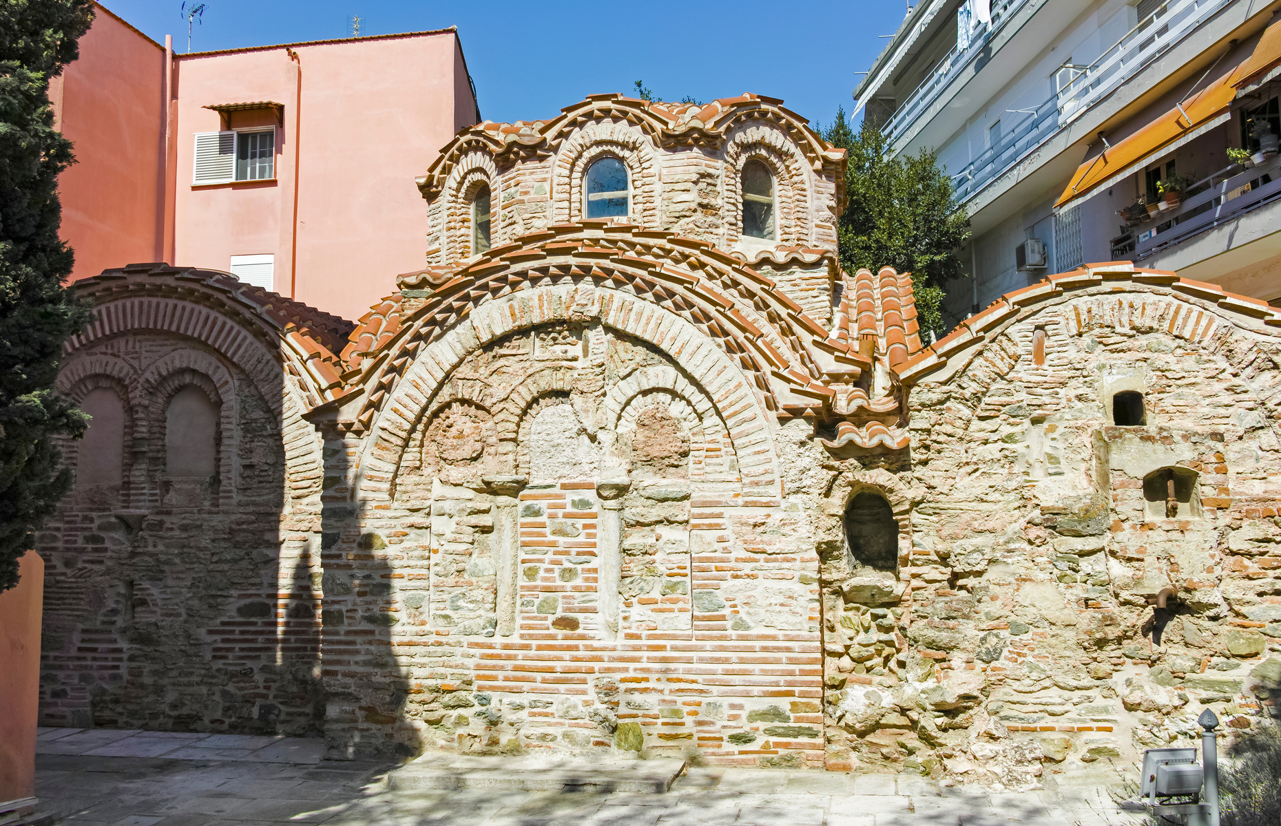 Upper Town in Thessaloniki (Image: Hdesislava/Shutterstock)
