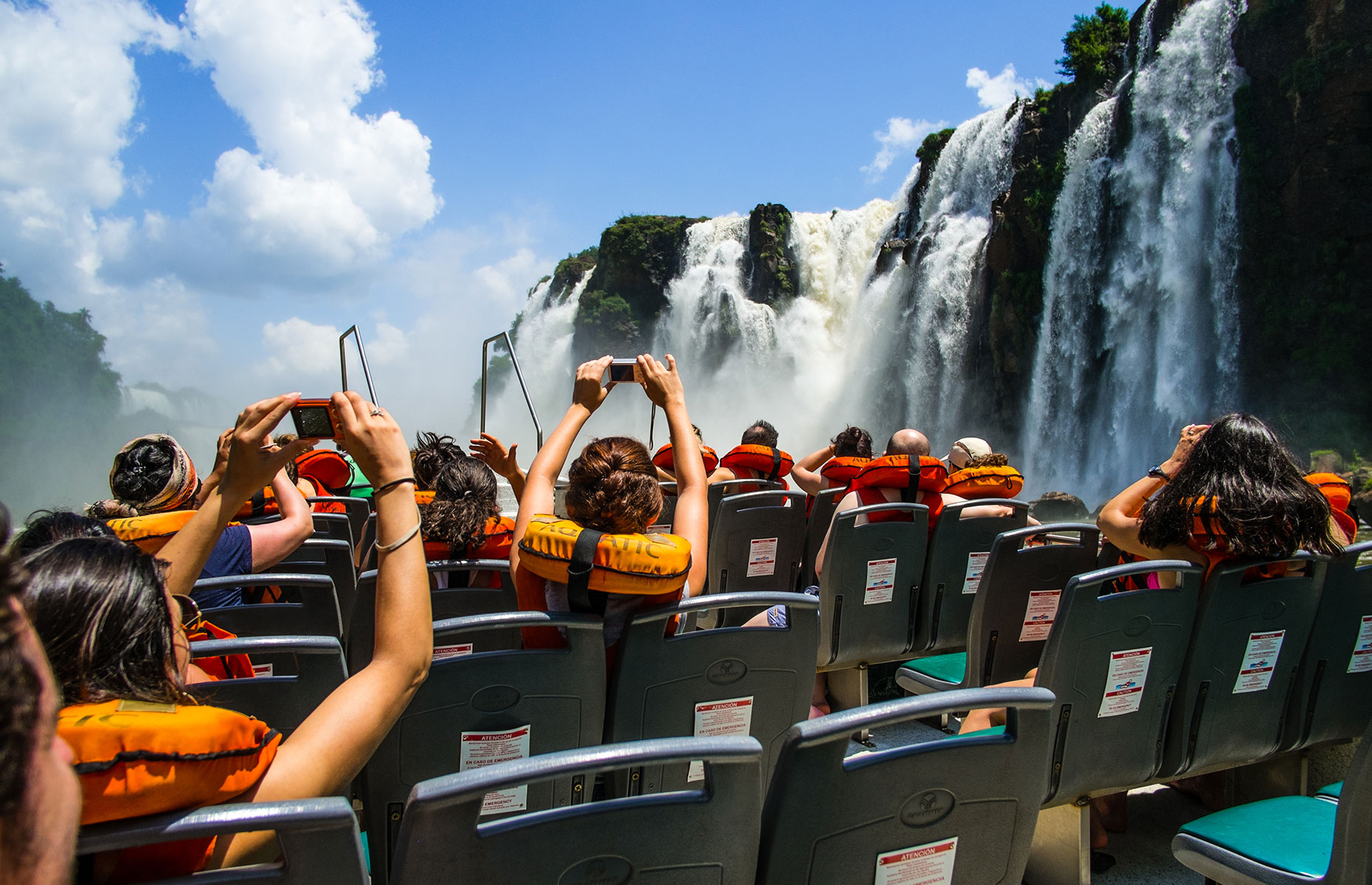 Iguzaa falls