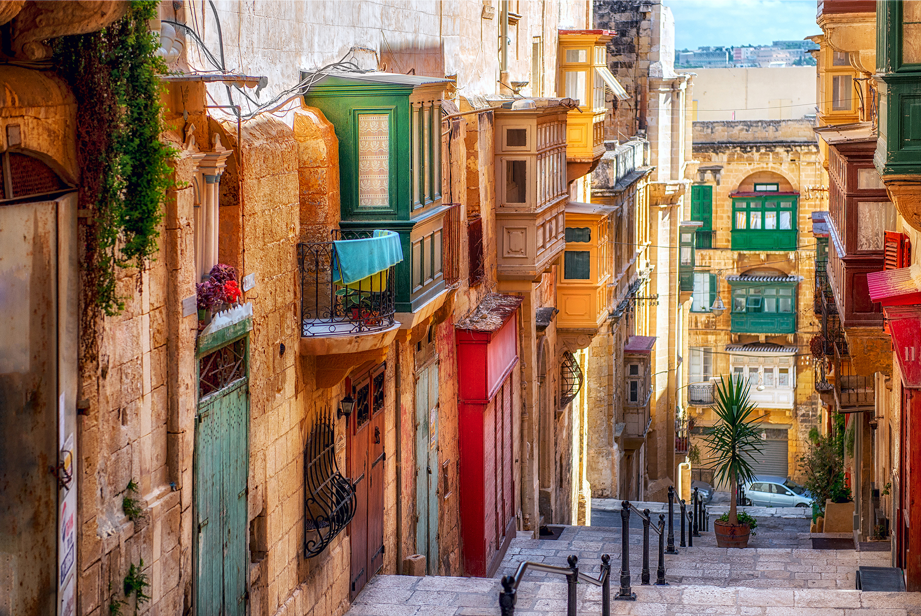 Valletta, Malta, European Capital of Culture 2018