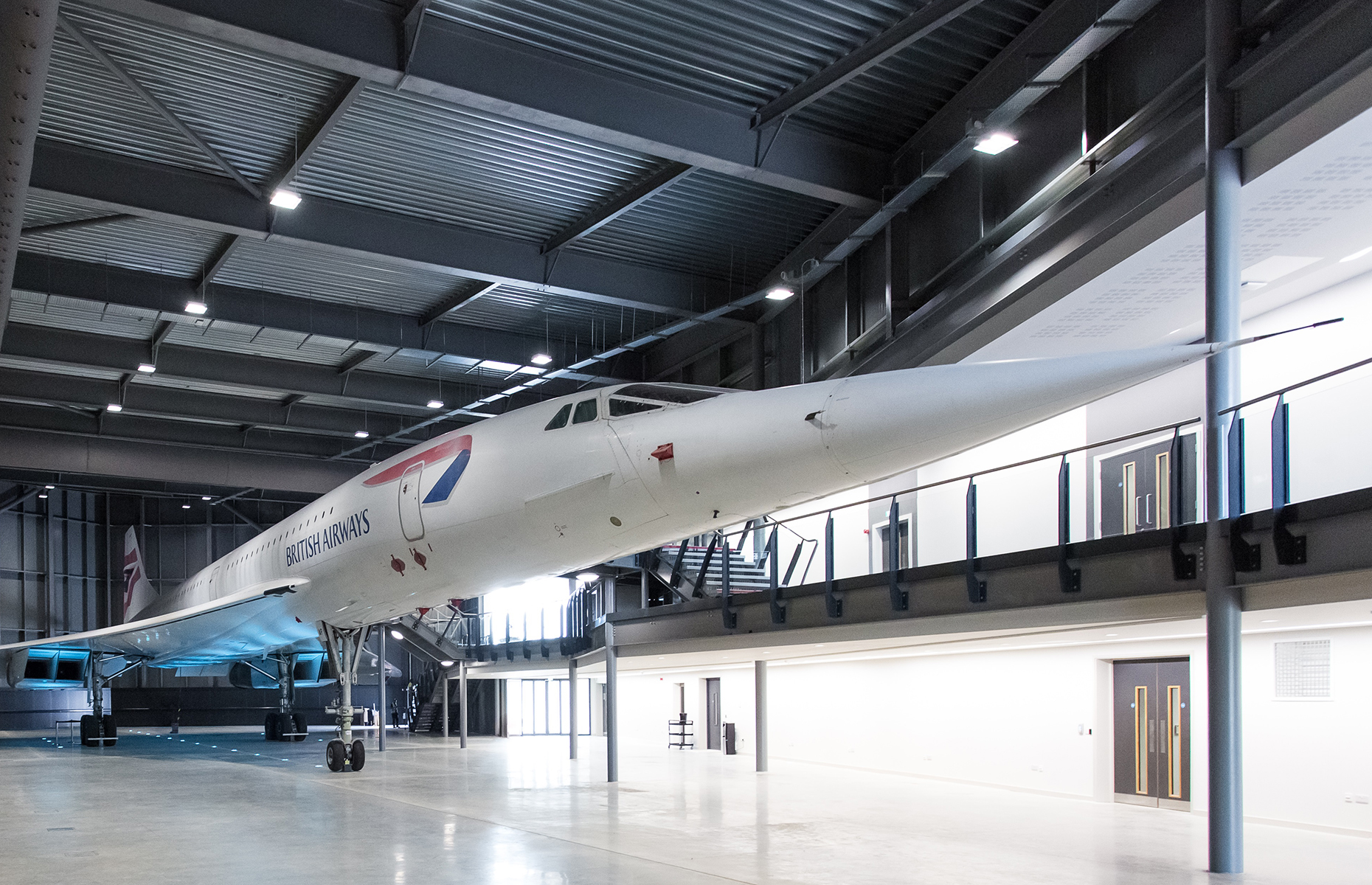 Concorde Bristol, Aerospace