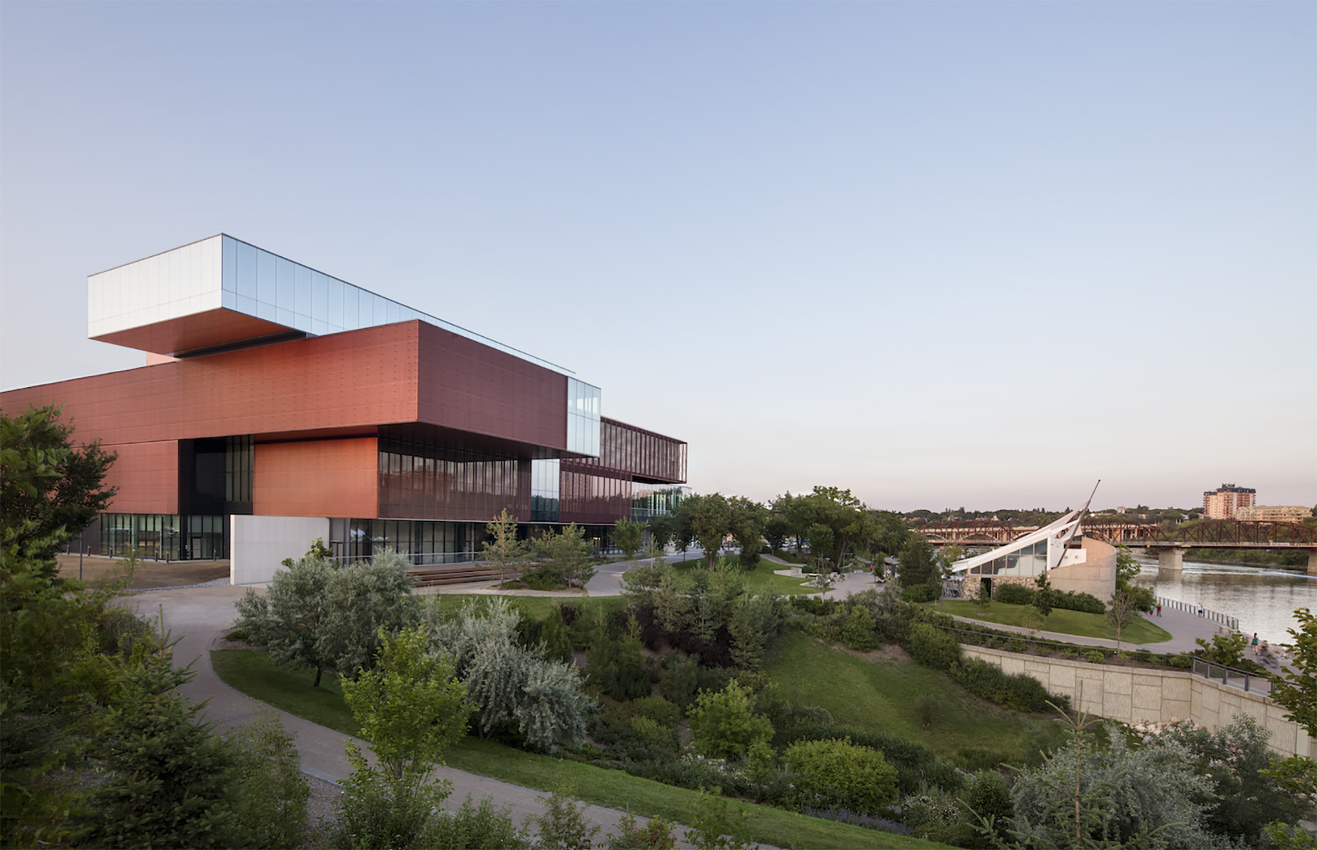 Remai Modern, Saskatoon, Canada