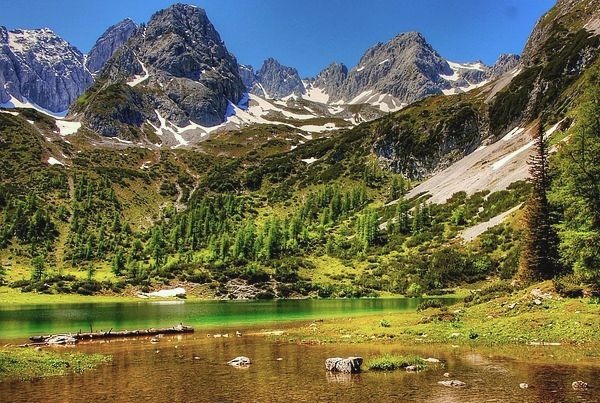 Austrian Alps