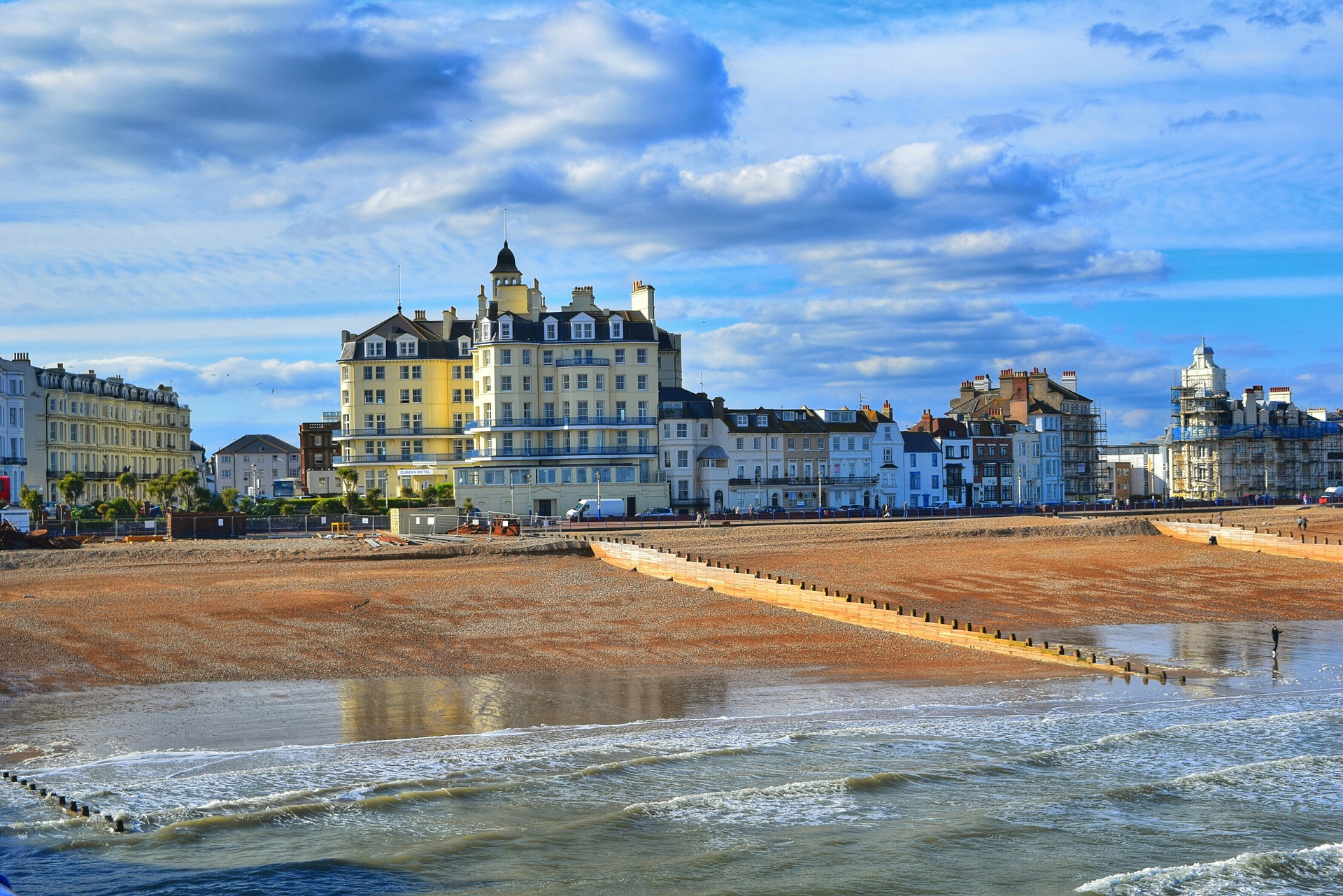 Eastbourne, UK