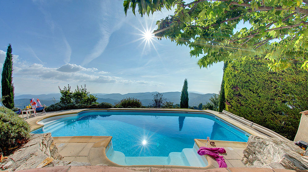 Villa, Provence