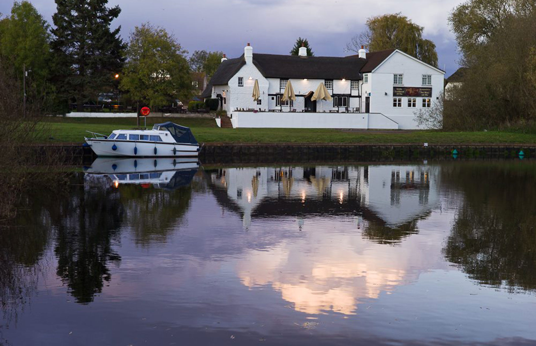 Ferry boat inn Cambridgeshire