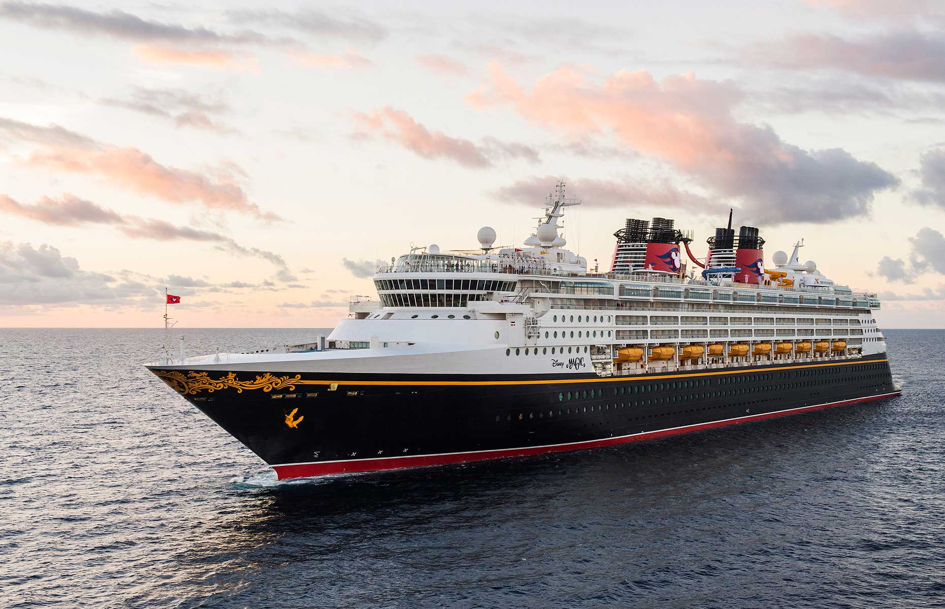Disney Magic cruise ship (Image: Courtesy of Disney Cruise Line)