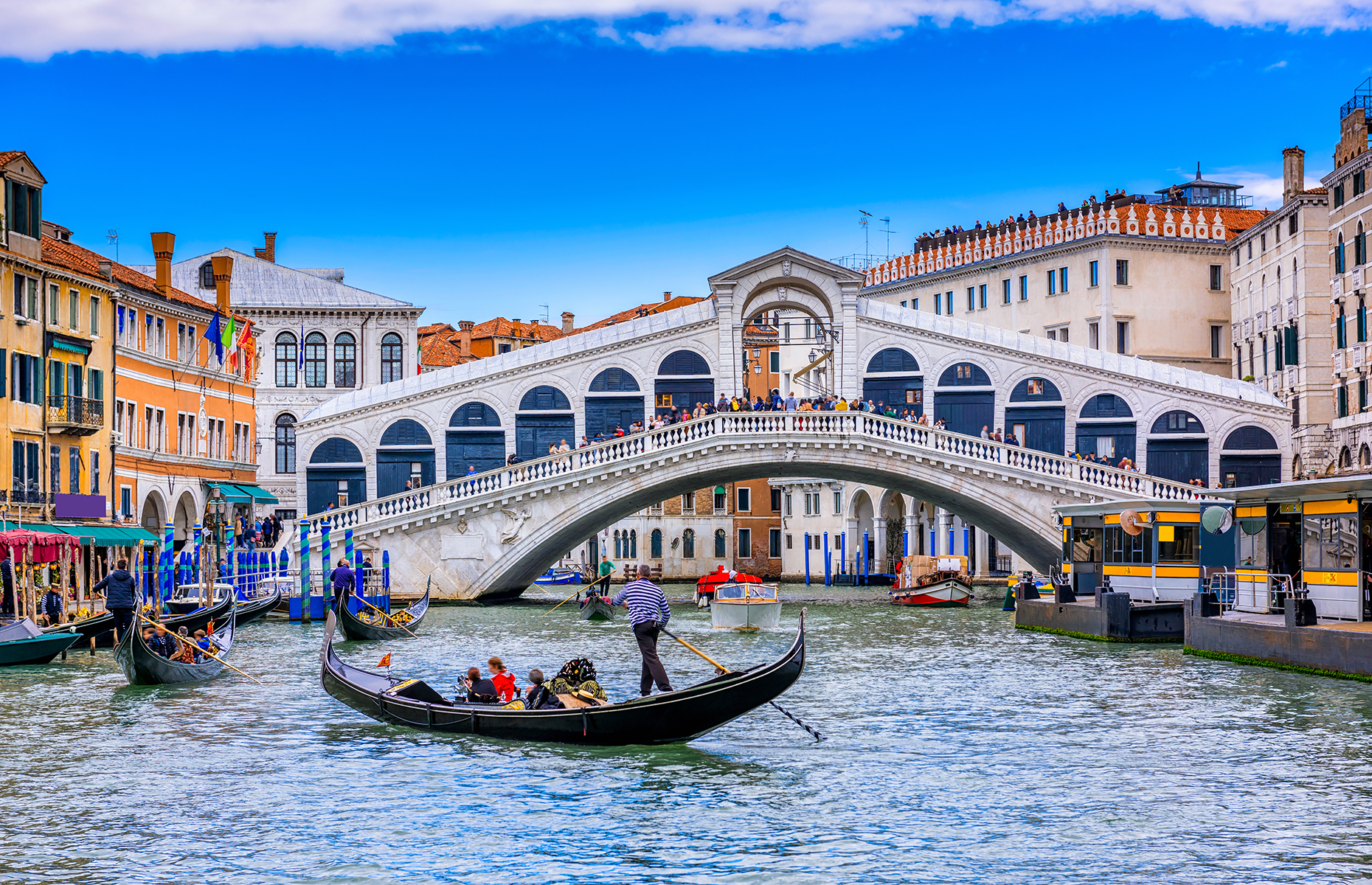 Rialto bridge