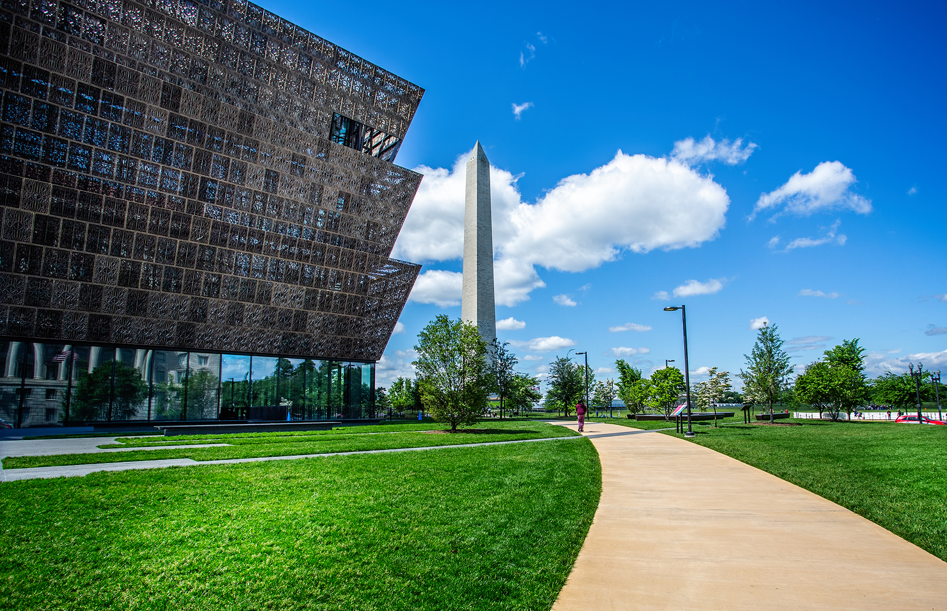 National African American History Museum