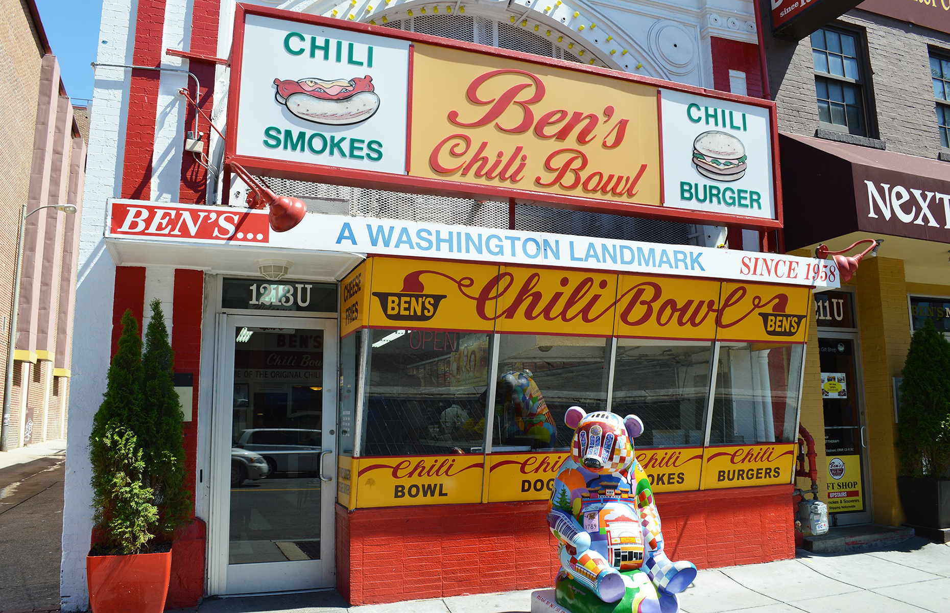 Ben's Chili Bowl