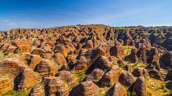 Bungle Bungles range, Western Australia