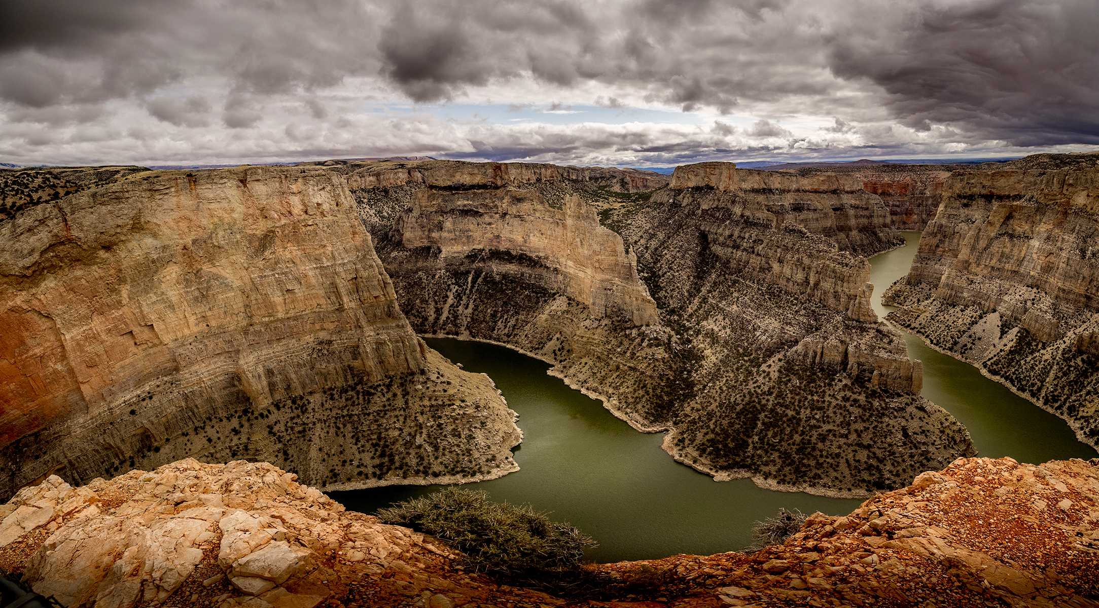 Bighorn Canyon