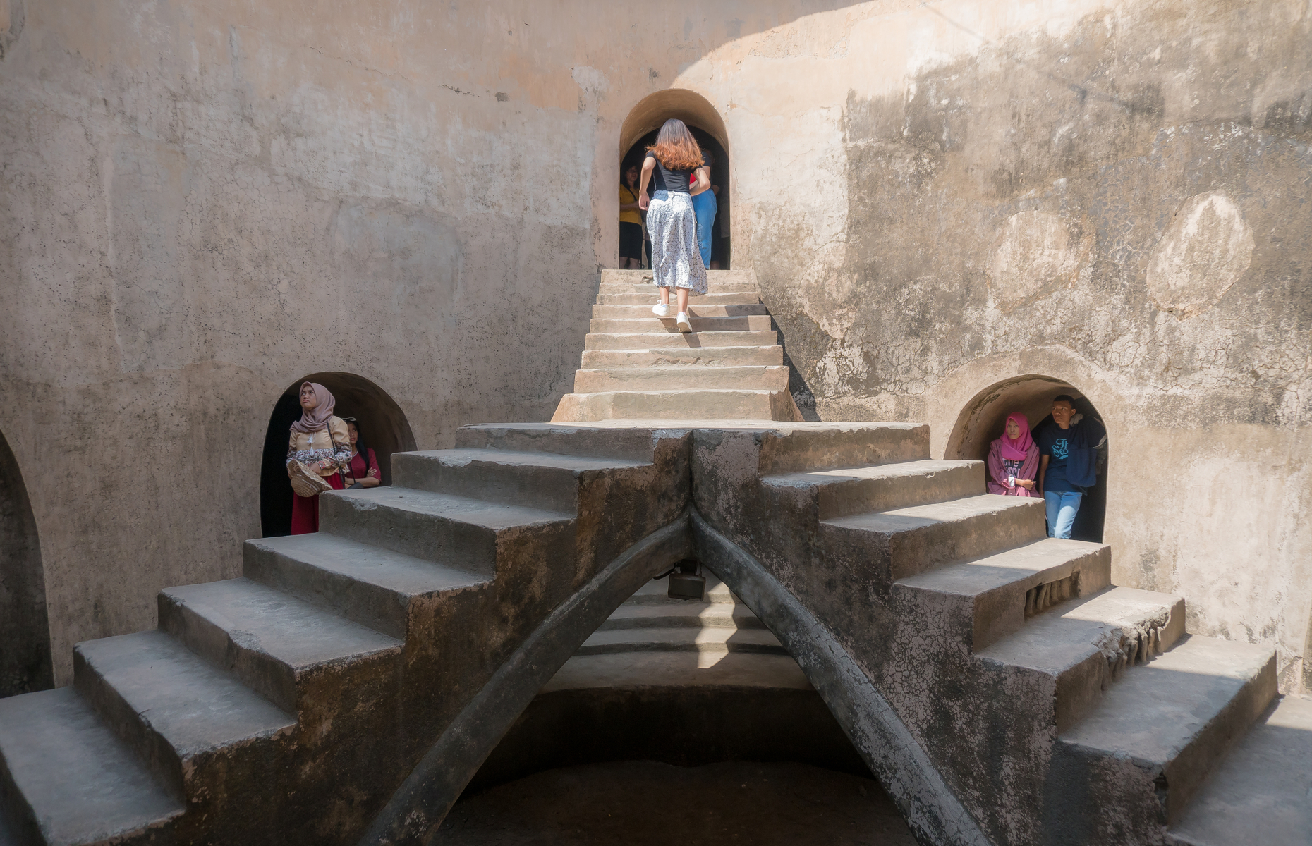 Tamin Sari castle (Image: Anom Harya/Shutterstock)