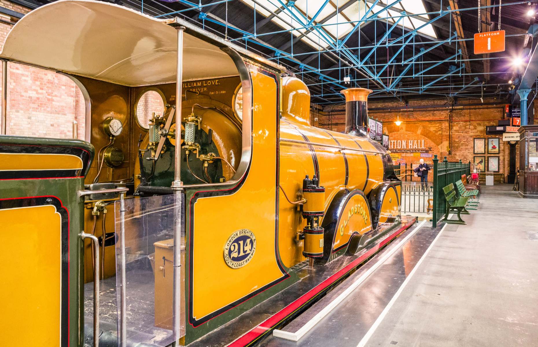 National Rail Museum York