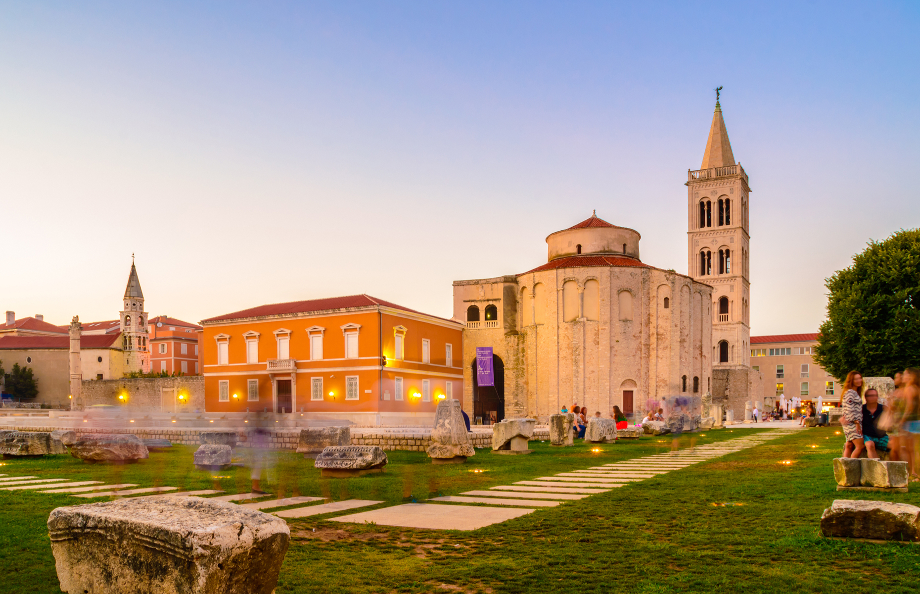 Zadar forum