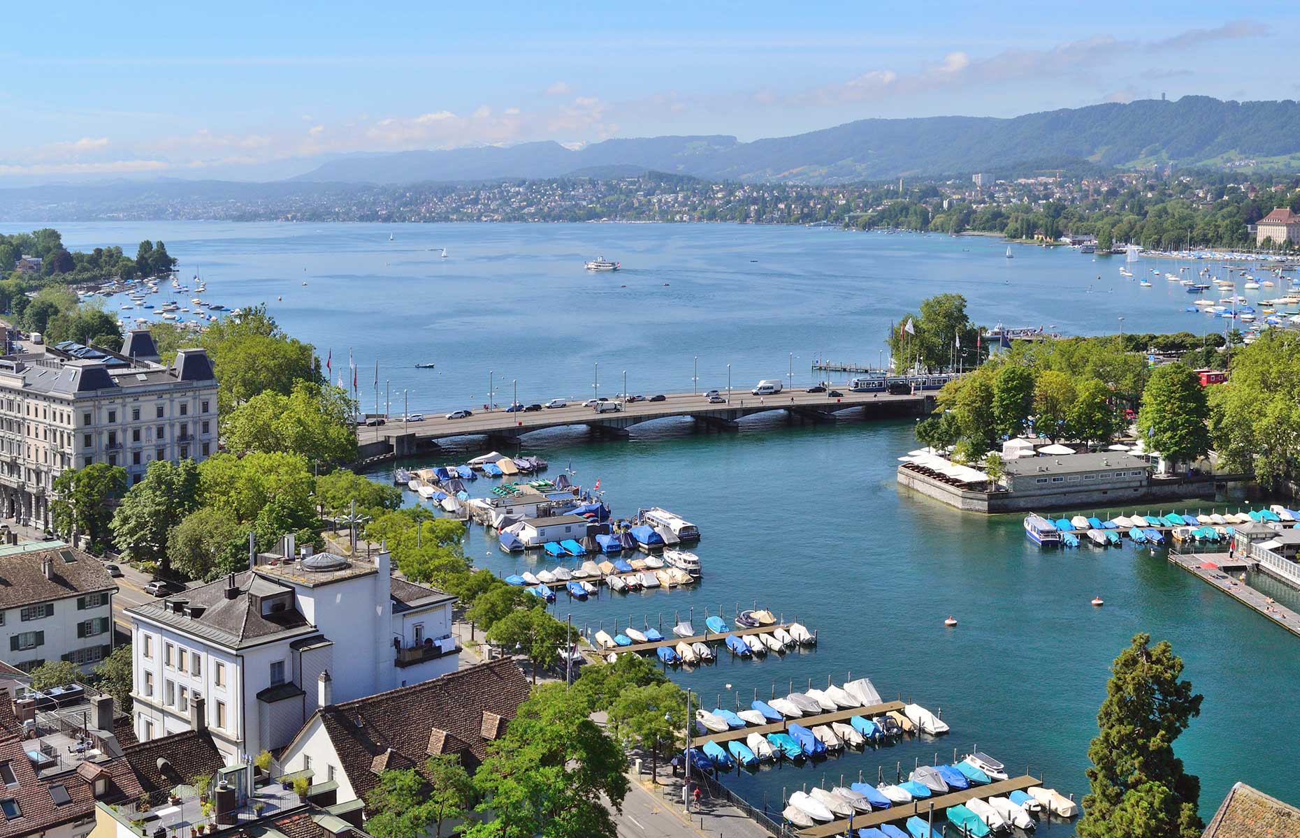 Lake Zurich