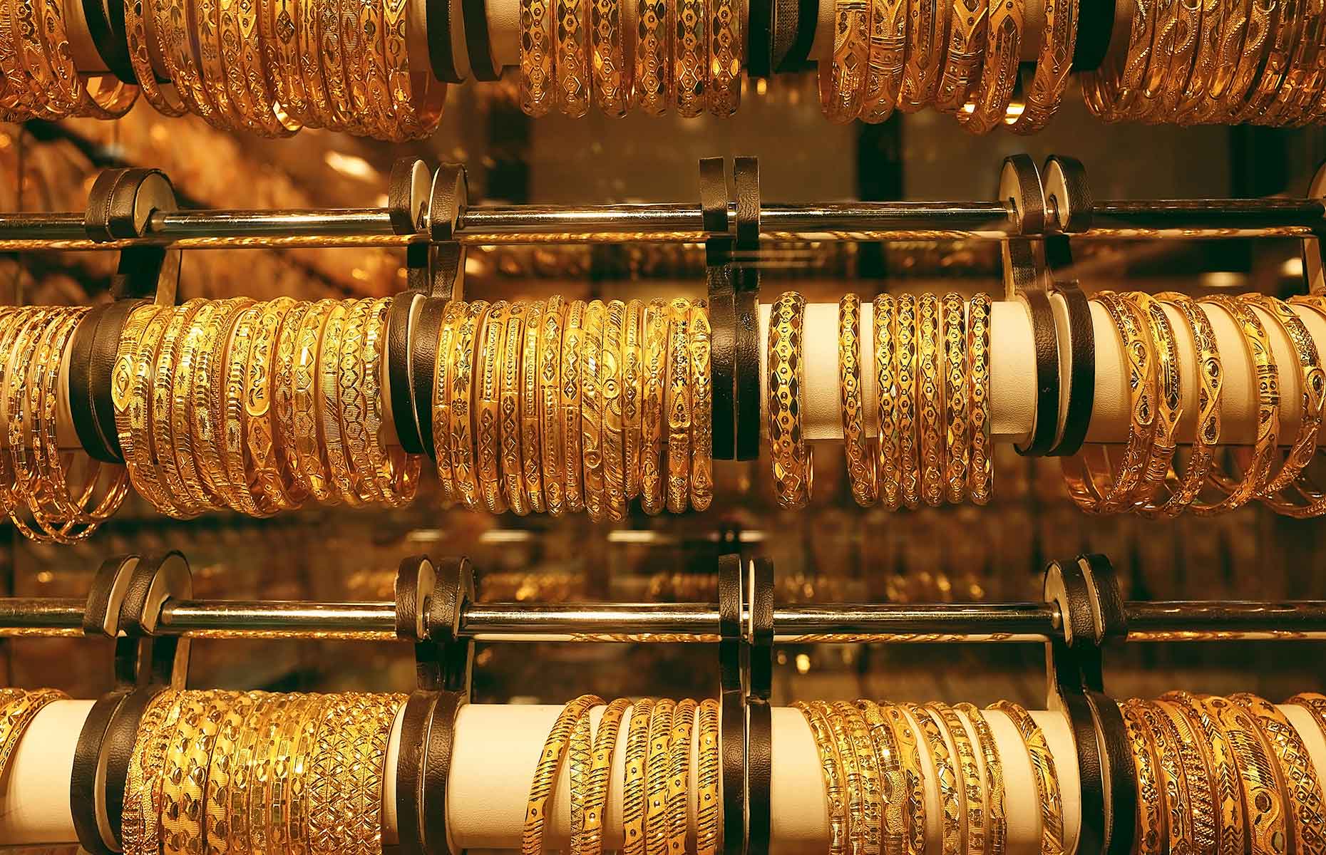 Gold Ajman Souk